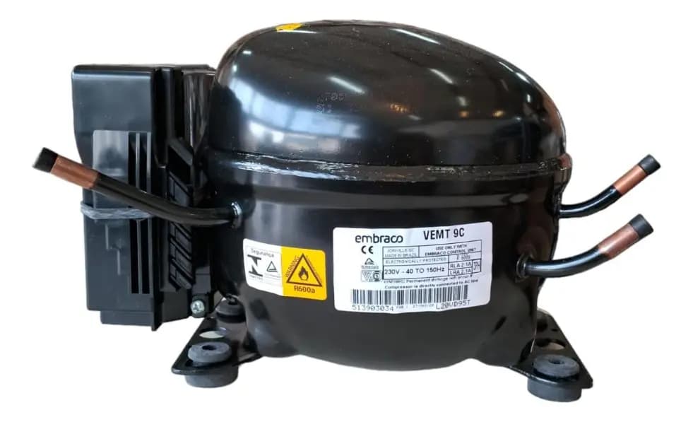 CP VEMT09C 127V/60HZ SC