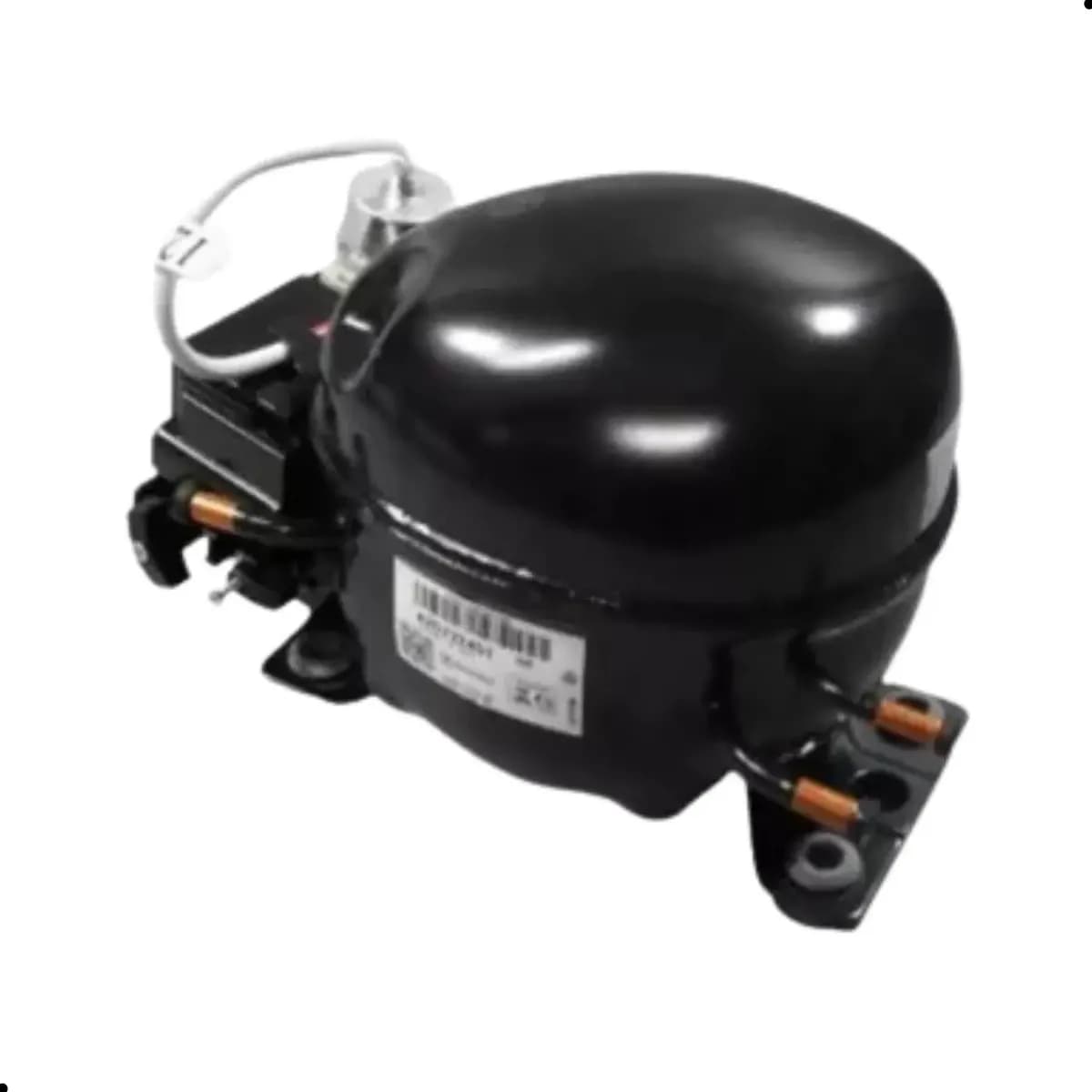 COMPRESSOR ELECTROLUX ECLA002 1/4 127V C/ CAP R134 - A20732401
