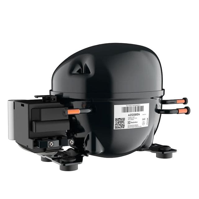 COMPRESSOR ELECTROLUX EL60H 1/5 110V COM CAP. R134A A21258104