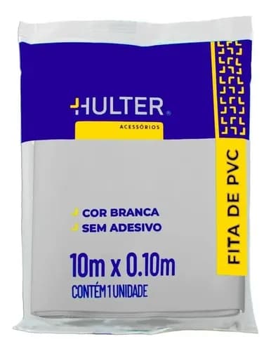 FITA PVC PRA AR CONDICIONADO 10M