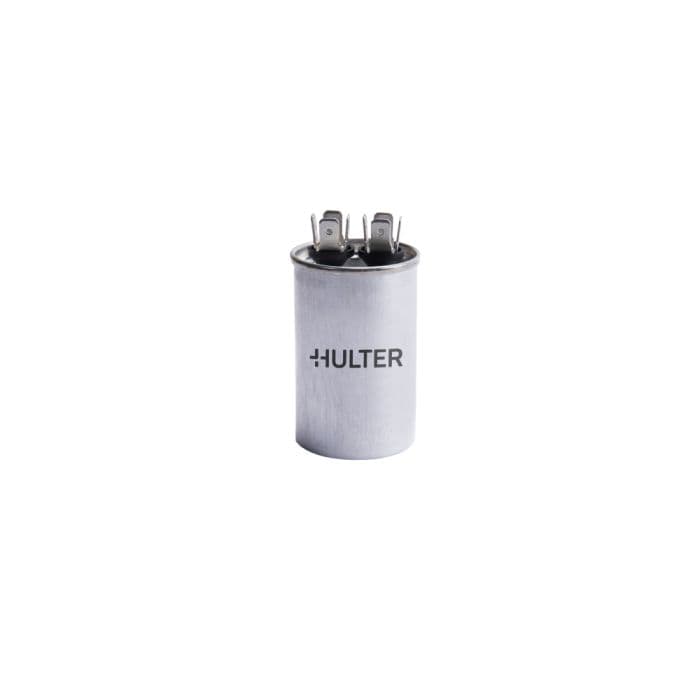 CAPAC 45MFD 440V TERMINAL CORPO METAL - HULTER