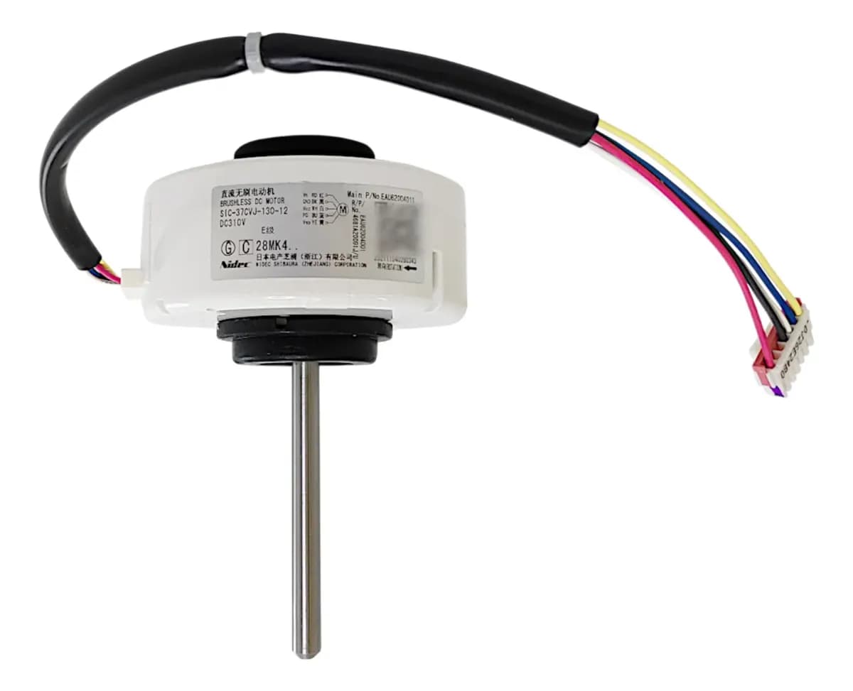 MOTOR DE CORRENTE CONTINUA EAU62983001