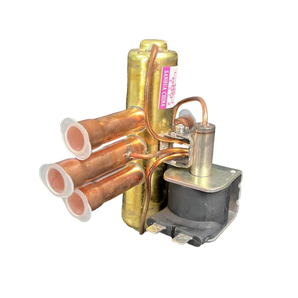 Válvula Reversora Csolenoide Springer Carrier