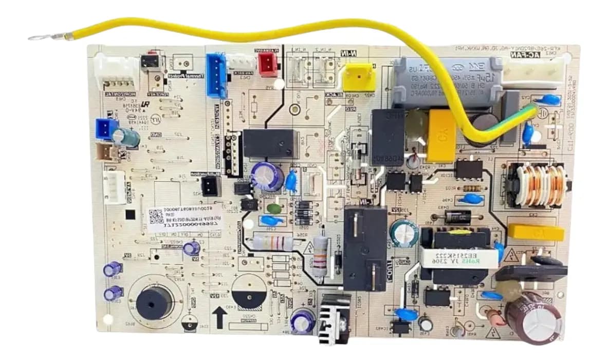 PLACA ELETRONICA PRINCIPAL EVAP 17122000049987