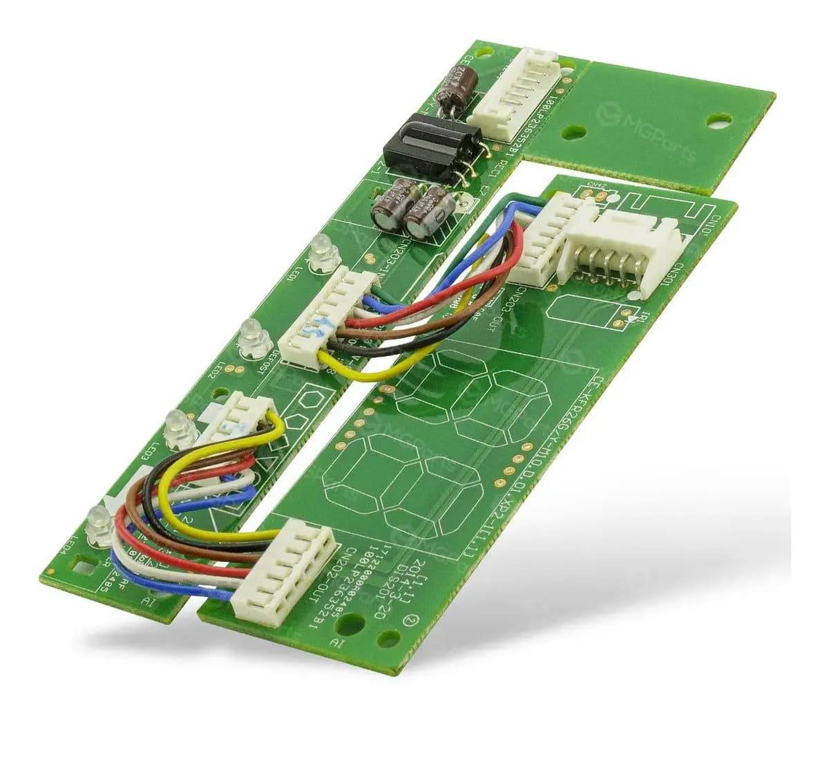 PLACA ELETRONCA DO DISPLAY WI-FI READY