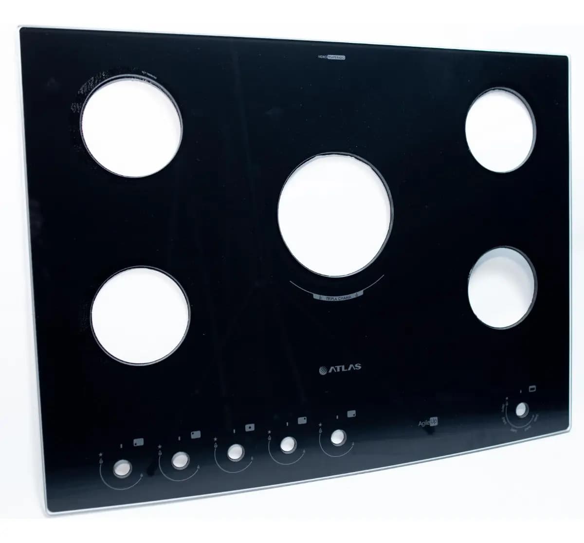 VIDRO MESA 5Q UTOP GLASS ATLAS- 100000294