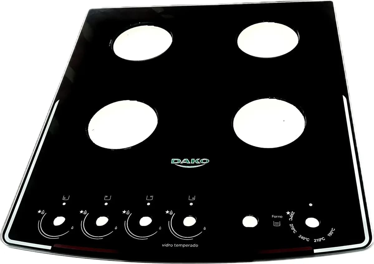 VIDRO MESA 4Q DAKO SUPREME 20 100002444